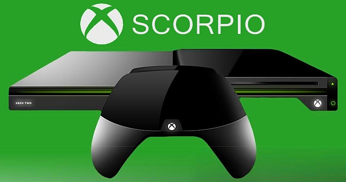 Is The Xbox Scorpio The Next Generation