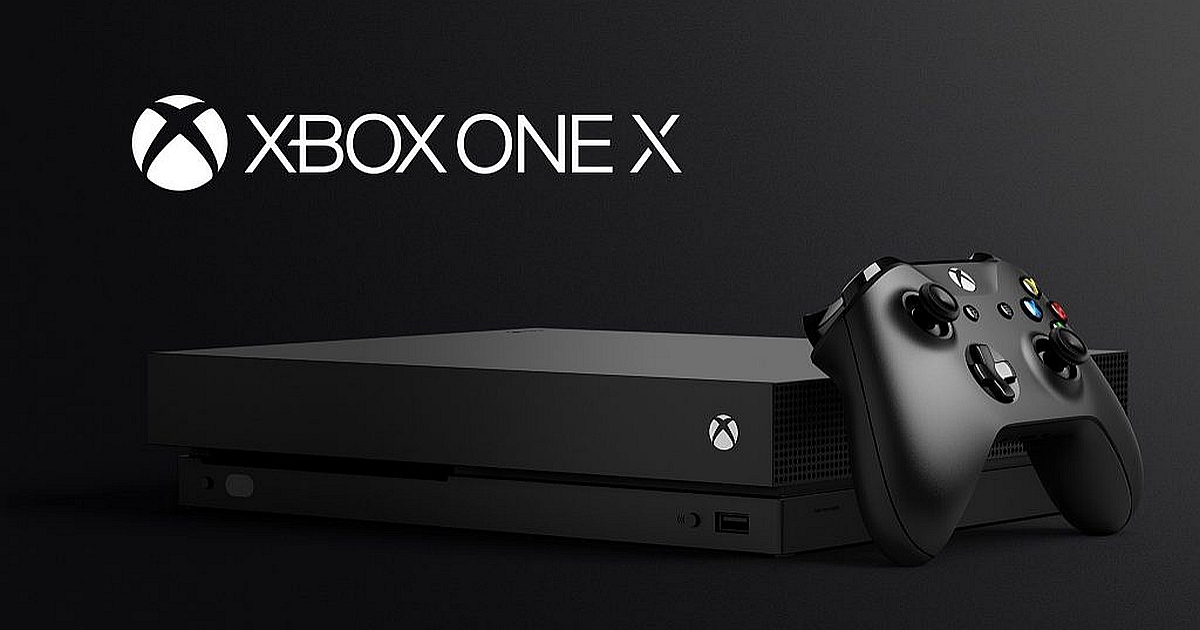 Xbox One X: A Powerful Console 3